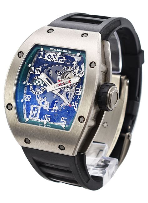 richard mille rm10 ginza|Richard Mille RM 010 .